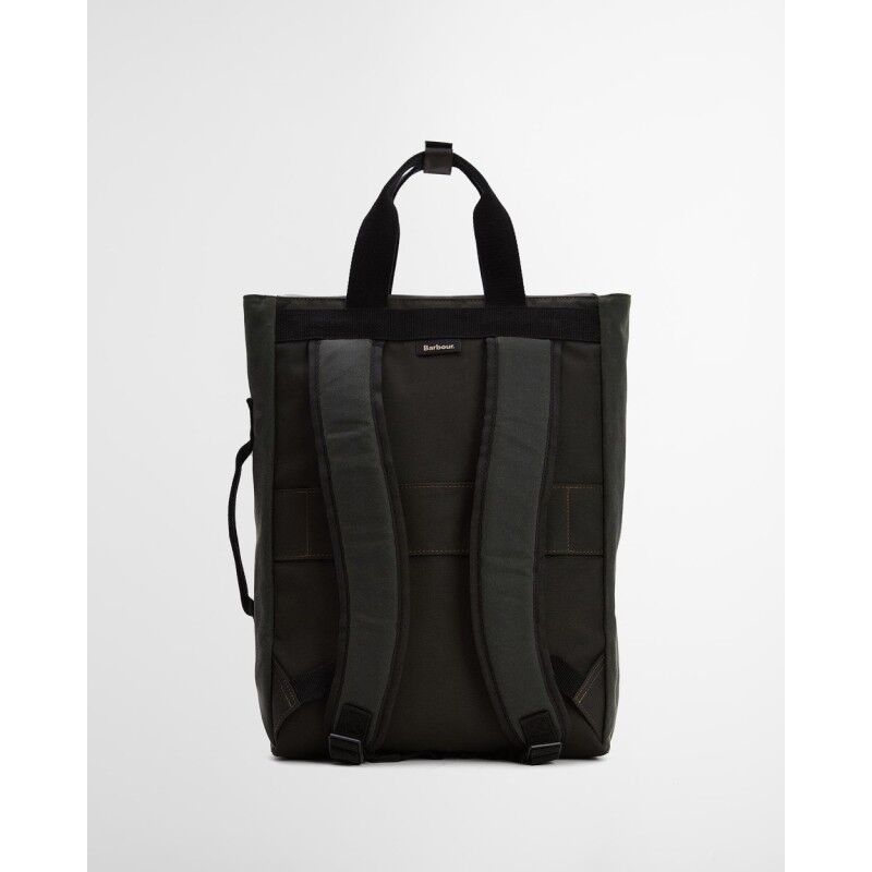 Barbour Field Wax Backpack - Urban backpack | Hardloop