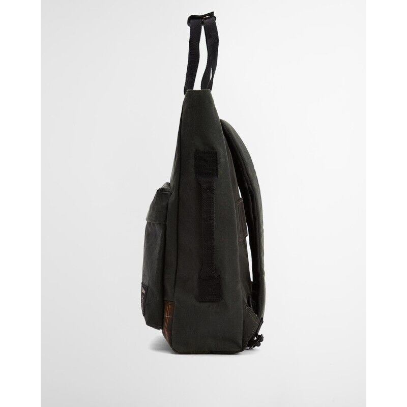 Barbour Field Wax Backpack - Urban backpack | Hardloop