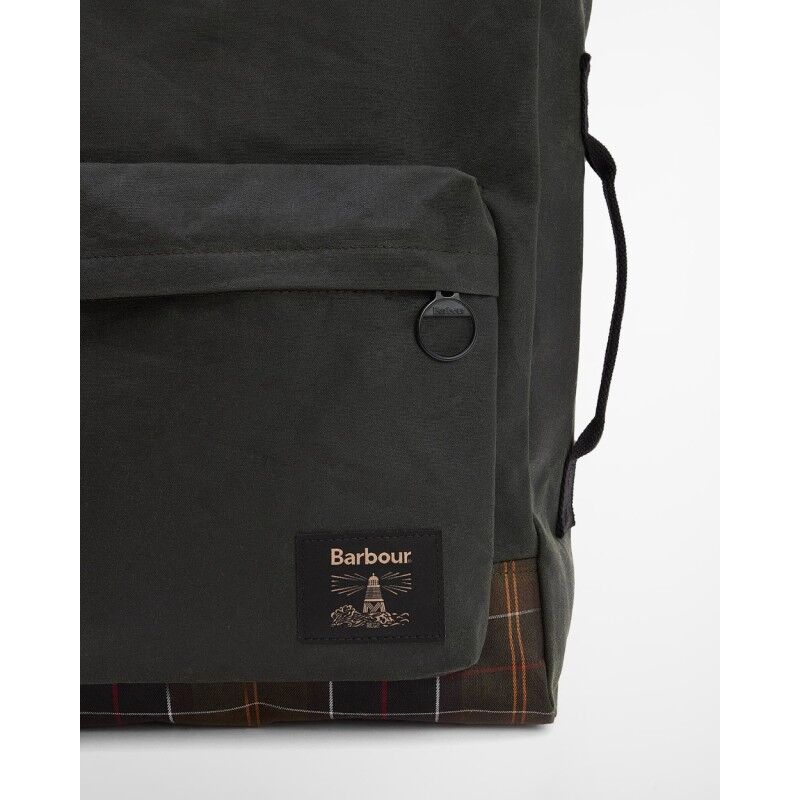 Barbour Field Wax Backpack - Urban backpack | Hardloop