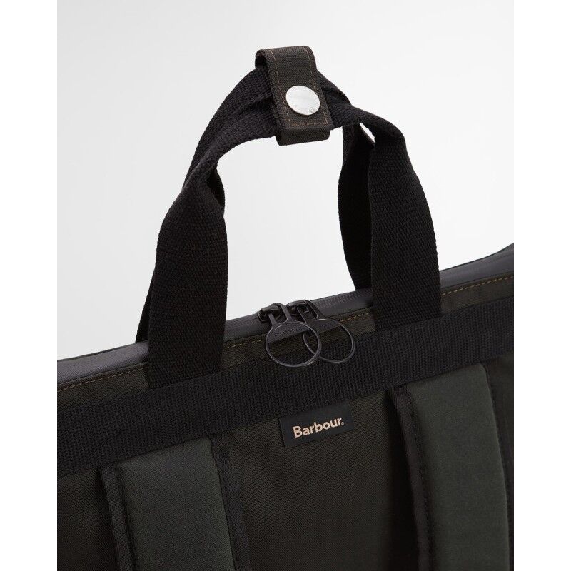 Barbour Field Wax Backpack - Urban backpack | Hardloop