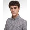 Barbour Padshaw Tailored Gingham Shirt - Overhemd - Heren | Hardloop