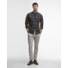 Barbour Wetheram Tailored Tartan Shirt - Skjorte - Herrer | Hardloop
