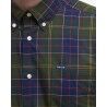 Barbour Wetheram Tailored Tartan Shirt - Koszula meski | Hardloop