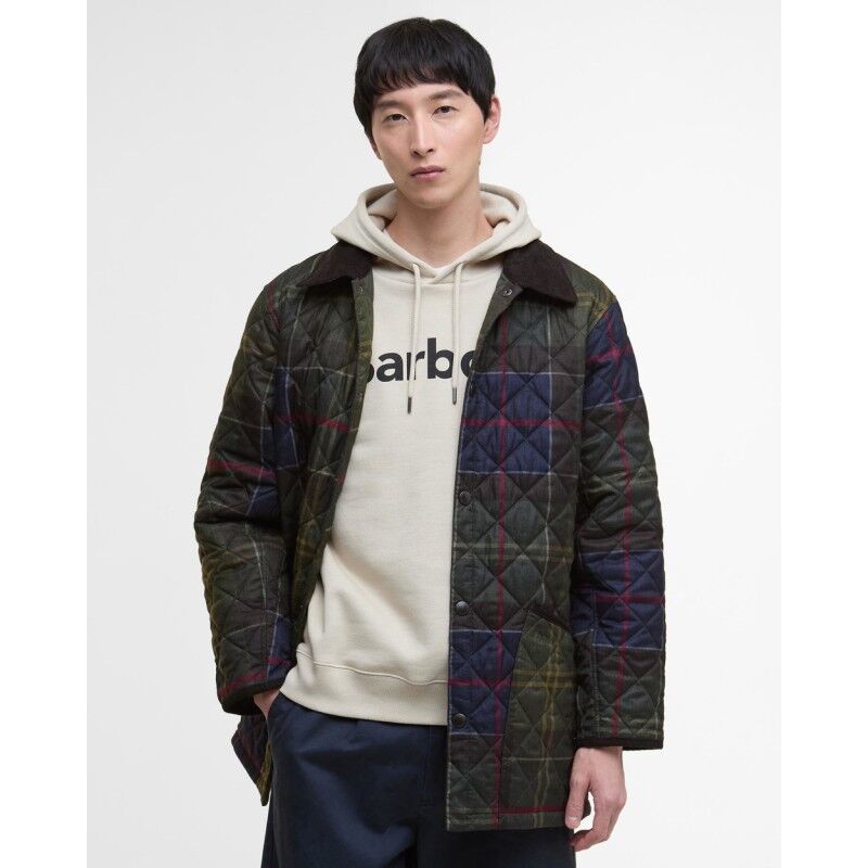 Barbour Select Liddesdale Quilted Jacket - Kunstfaserjacke - Herren | Hardloop