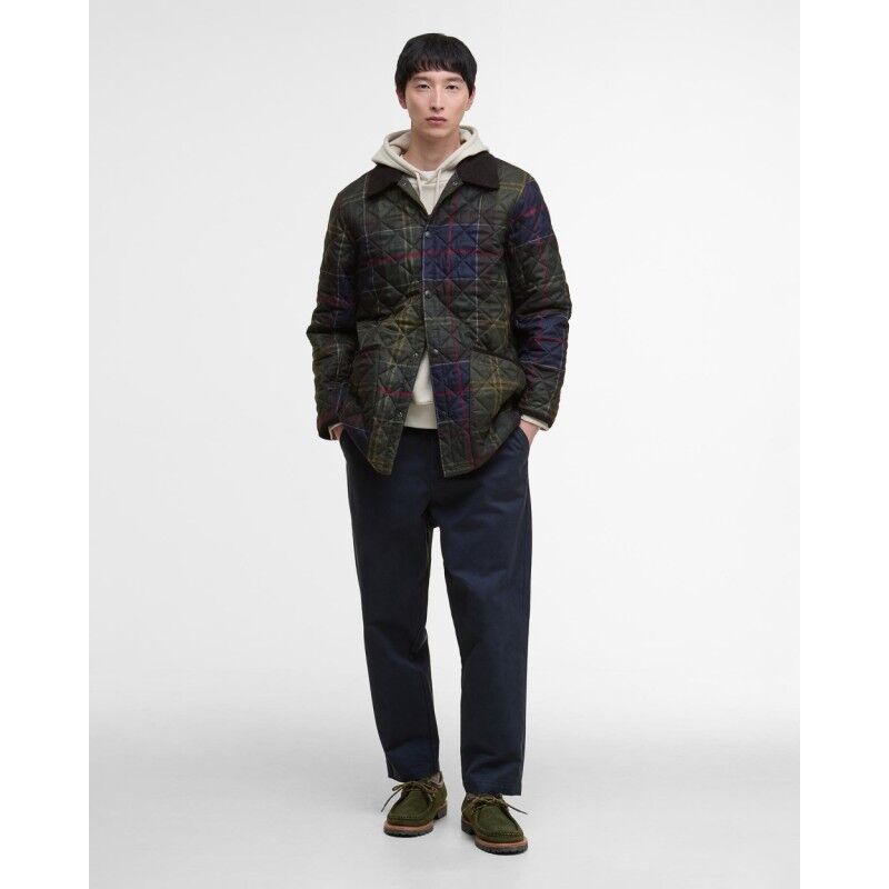 Barbour Select Liddesdale Quilted Jacket - Kurtka męski | Hardloop