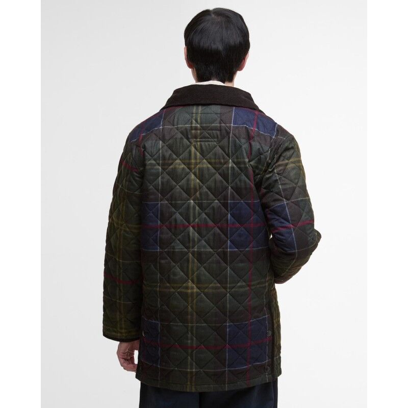 Barbour Select Liddesdale Quilted Jacket - Pánská péřova | Hardloop