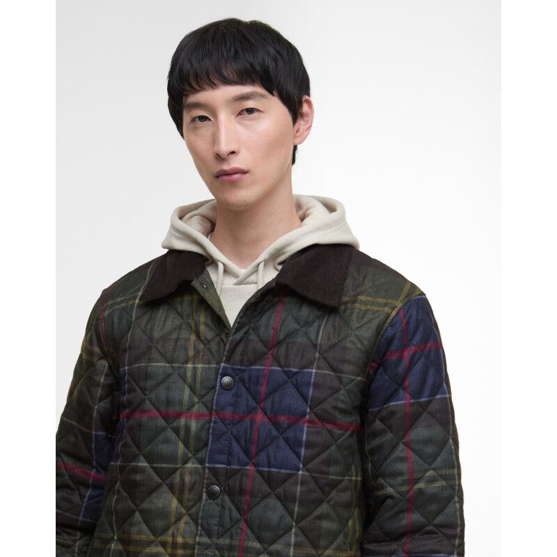 Barbour Select Liddesdale Quilted Jacket - Kurtka męski | Hardloop