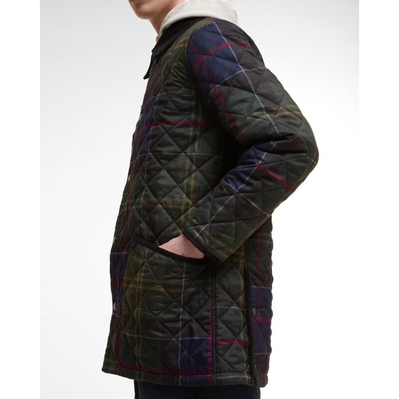 Barbour Select Liddesdale Quilted Jacket - Kunstfaserjacke - Herren | Hardloop