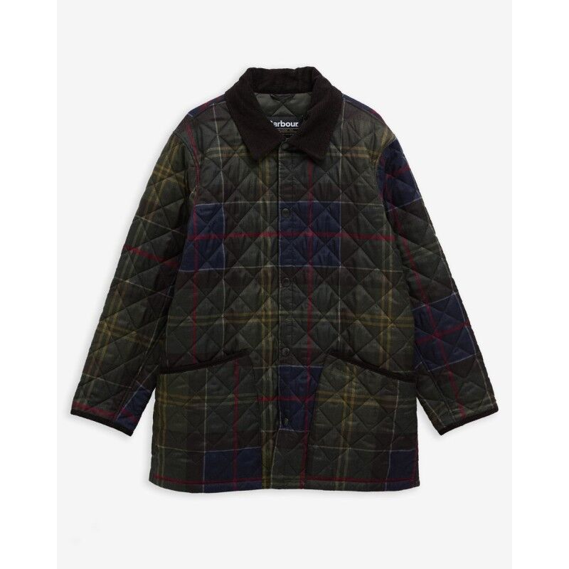 Barbour Select Liddesdale Quilted Jacket - Kunstfaserjacke - Herren | Hardloop