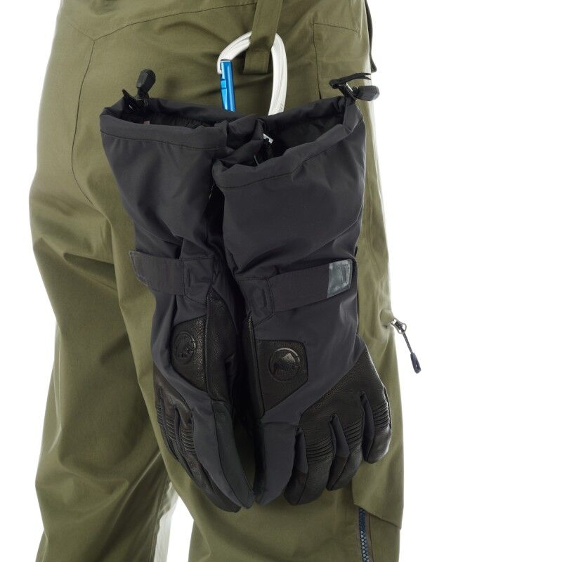 Mammut Scalottas Glove - Lyžařské rukavice | Hardloop