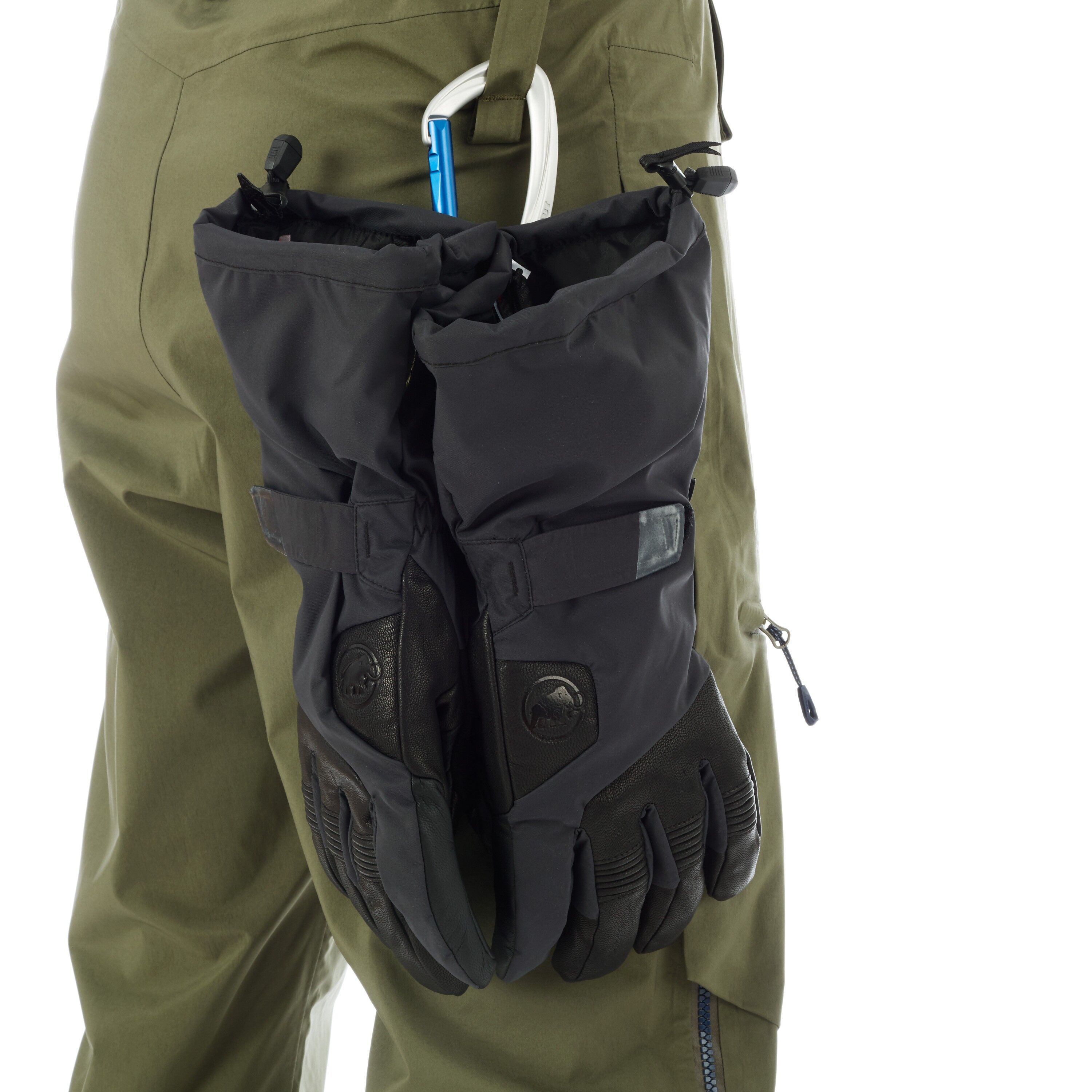 Mammut Scalottas Glove - Gants ski | Hardloop