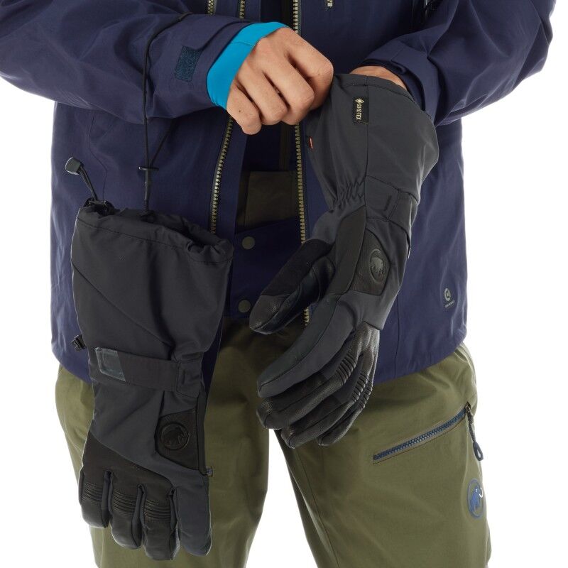 Mammut Scalottas Glove - Skihandschoenen