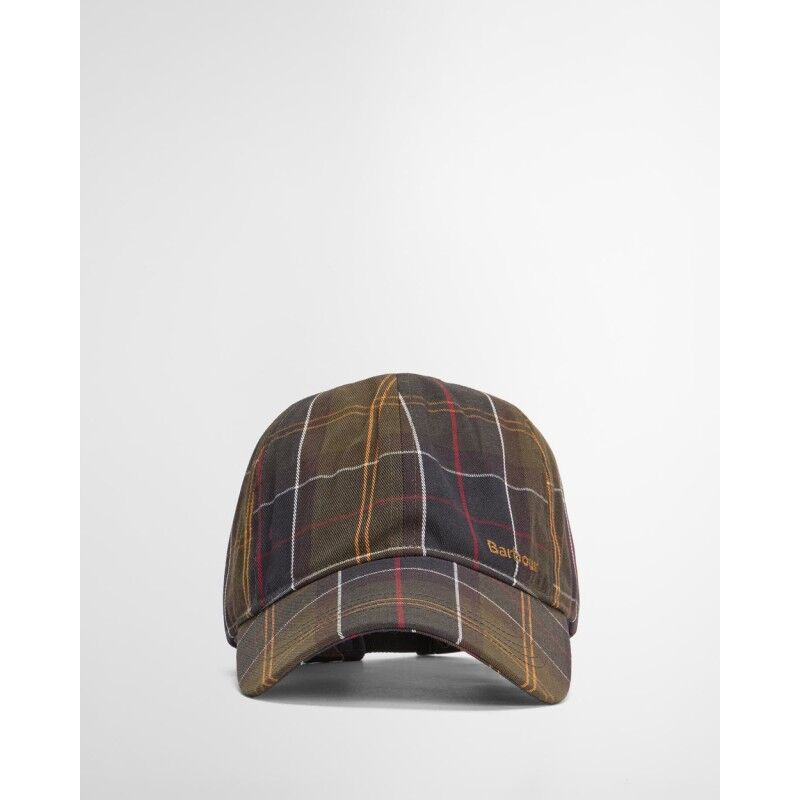 Barbour Telfield Tartan Cap - Casquette homme | Hardloop