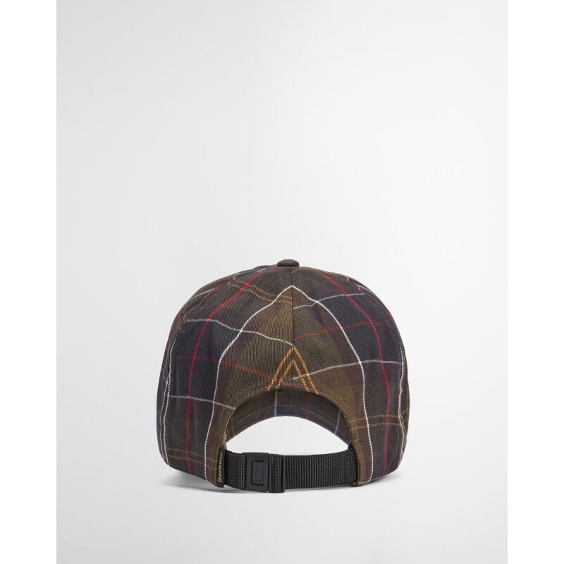 Barbour Telfield Tartan Cap - Czapka z daszkiem męskia | Hardloop