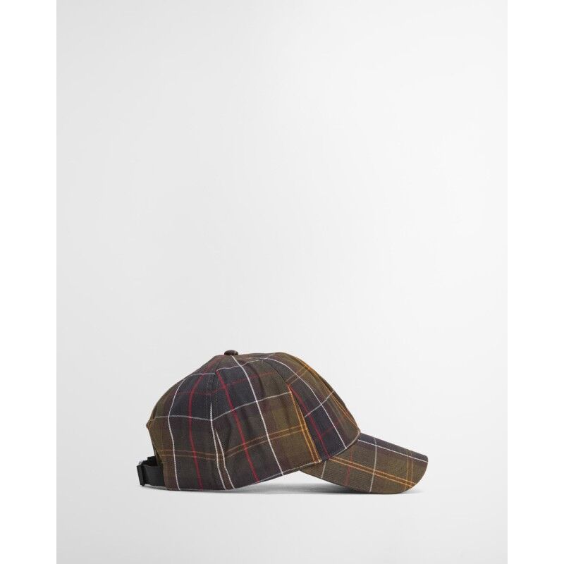 Barbour Telfield Tartan Cap - Cap - Men's | Hardloop