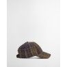 Barbour Telfield Tartan Cap - Pánská kšiltovka | Hardloop