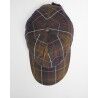 Barbour Telfield Tartan Cap - Pánská kšiltovka | Hardloop
