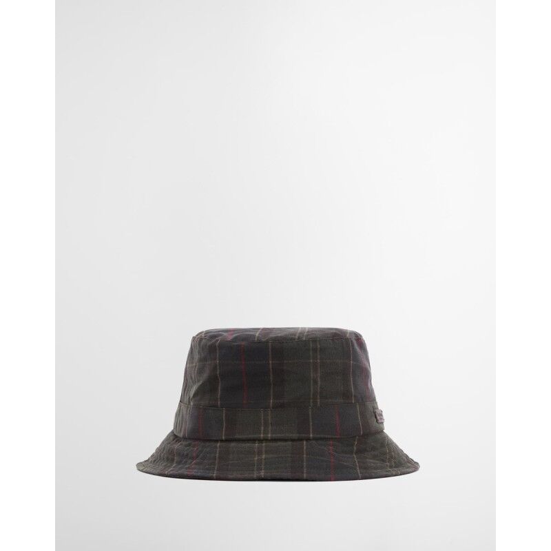 Darwen Wax Bucket Hat - Chapeau homme