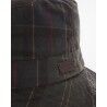Barbour Darwen Wax Bucket Hat - Chapéu homem | Hardloop