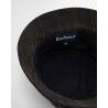 Barbour Darwen Wax Bucket Hat - Chapéu homem | Hardloop