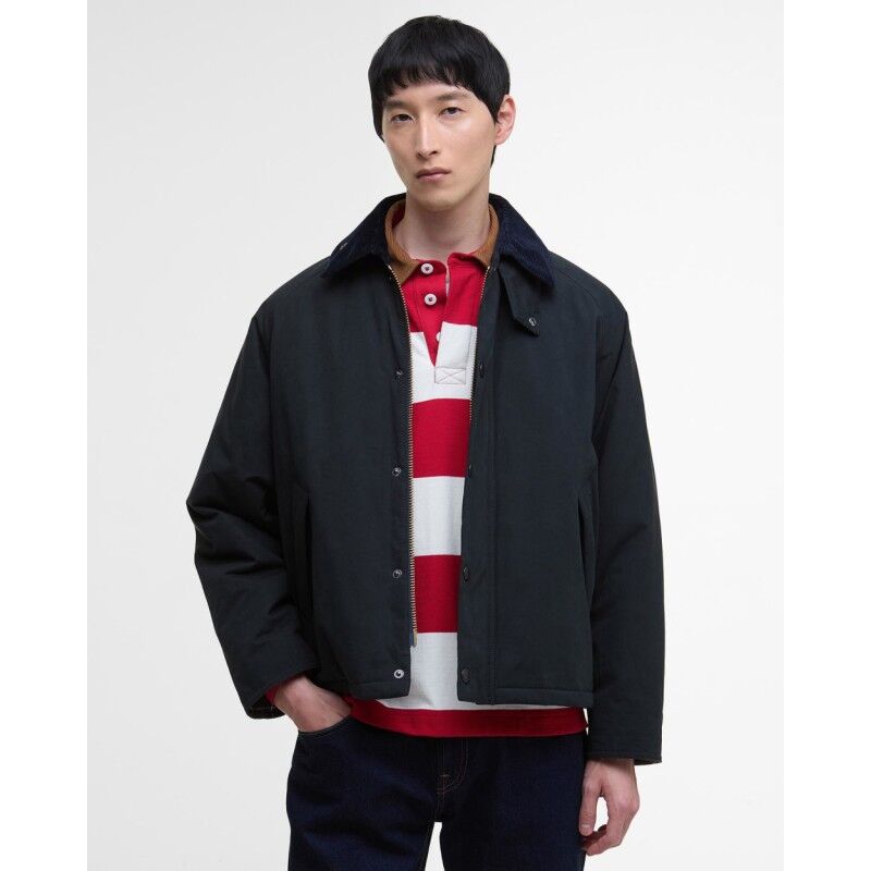 Barbour Padded Transport Jacket - Jacke - Herren | Hardloop
