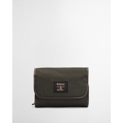 Wax Hanging Washbag - Trousse de toilette