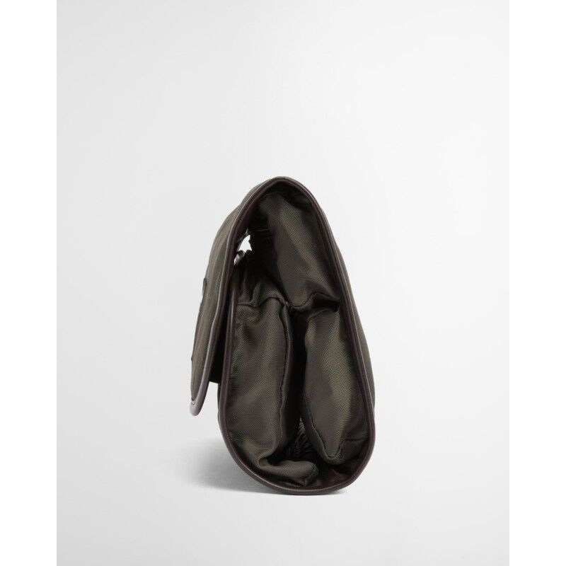 Barbour Wax Hanging Washbag - Nécessaire de viagem | Hardloop