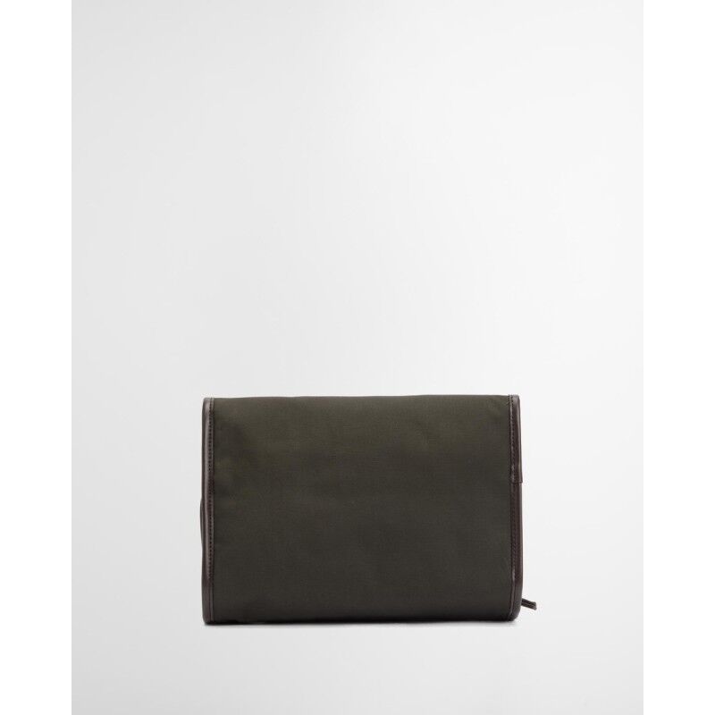 Barbour Wax Hanging Washbag - Wash bag | Hardloop