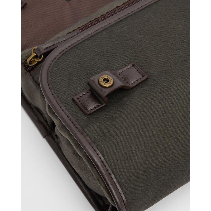 Barbour Wax Hanging Washbag - Toaletní taštička | Hardloop