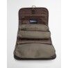 Barbour Wax Hanging Washbag - Kulturbeutel | Hardloop