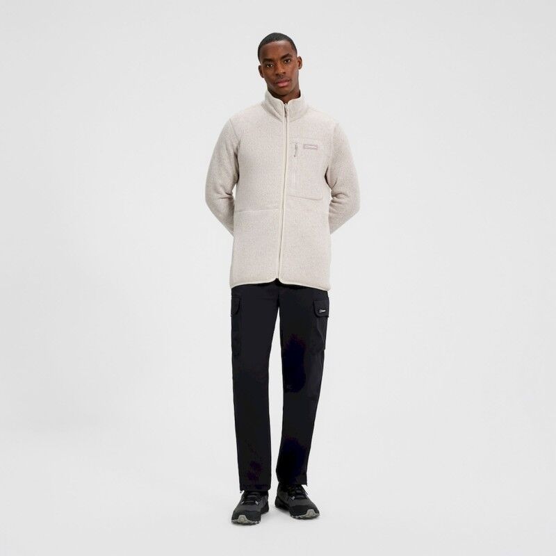 Berghaus Asterby InterActive Jacket - Fleecejakke - Herrer | Hardloop