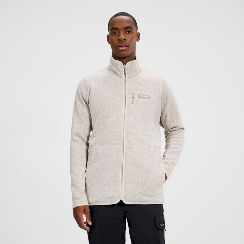 Berghaus Asterby InterActive Jacket - Fleece jacket - Men's | Hardloop
