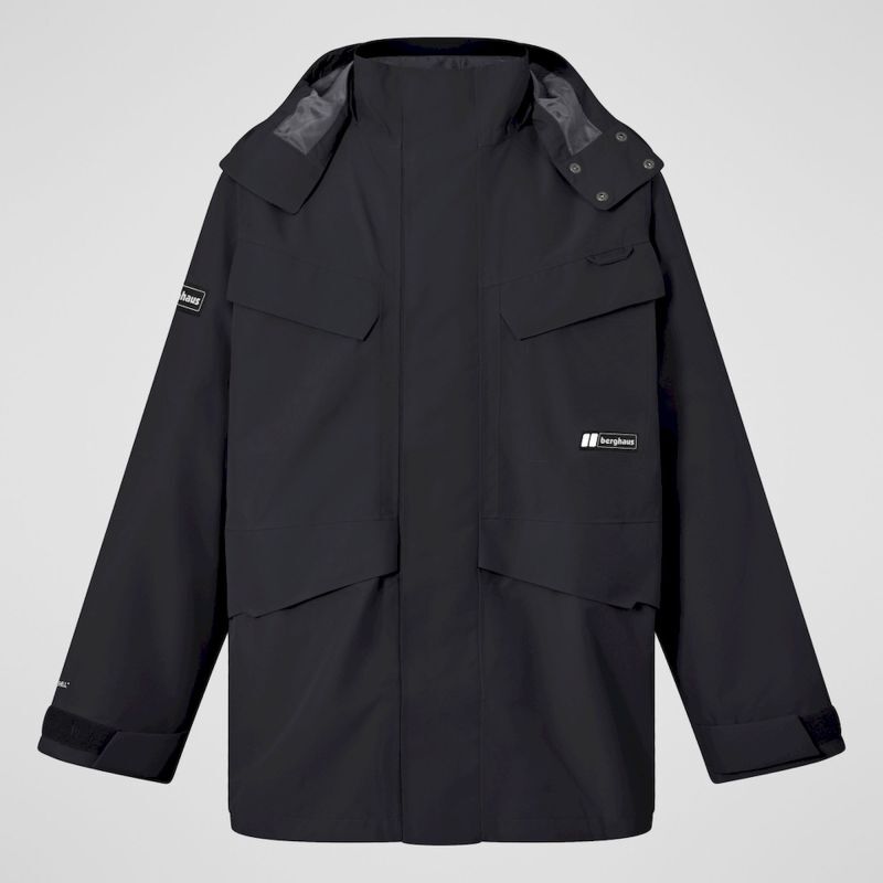 Berghaus Volcanism Parka - Parka - Uomo | Hardloop