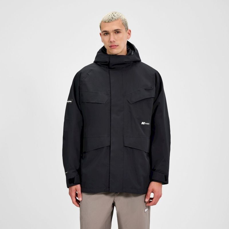 Berghaus Volcanism Parka - Parka - Heren | Hardloop