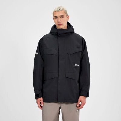 Volcanism Parka - Parka - Hombre