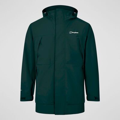 Wansbeck Parka - Regnjacka - Herr