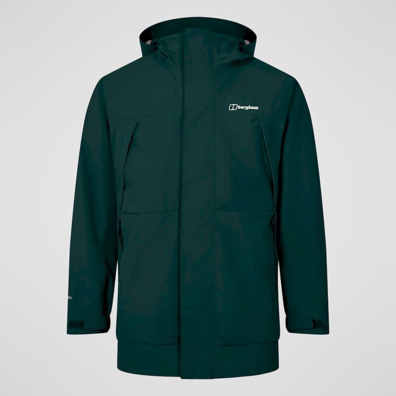 Wansbeck Parka - Veste imperméable homme