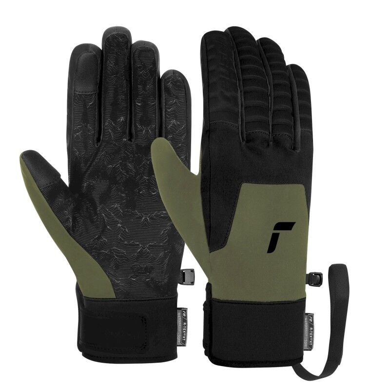 Reusch Raptor R-Tex XT Touch-Tec - Gants ski | Hardloop