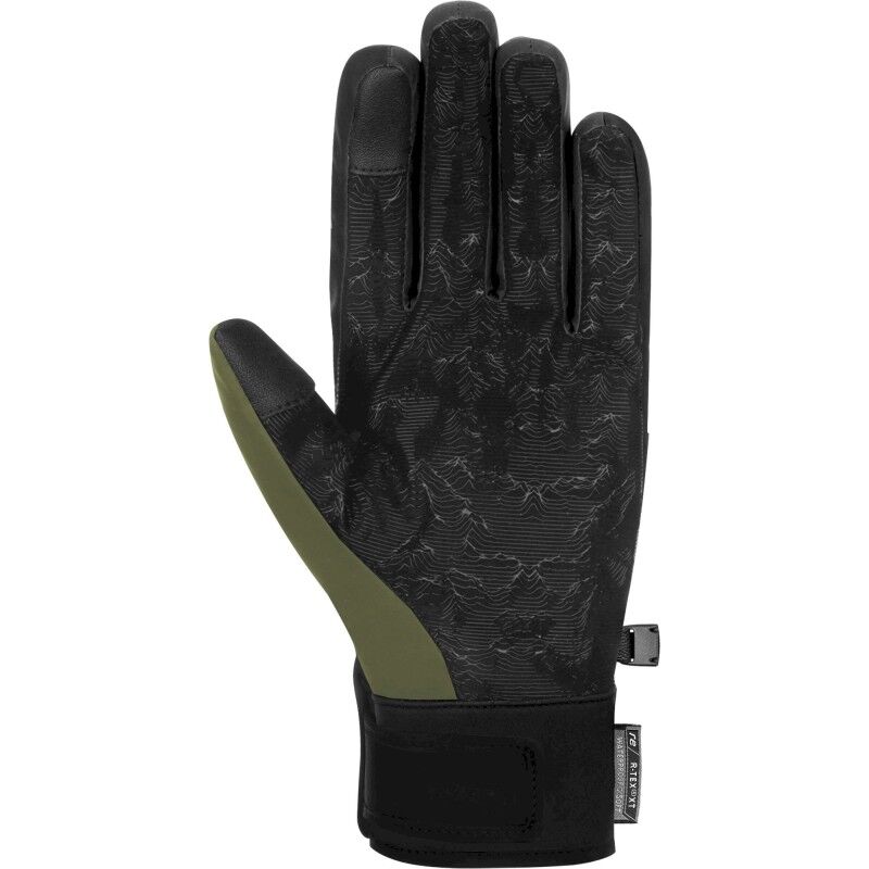 Reusch Raptor R-Tex XT Touch-Tec - Rękawice narciarskie | Hardloop
