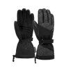 Black / Black Melange