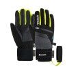 Black / Black Melange / Safety Yellow