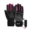 Black / Black Melange / Pink Glo