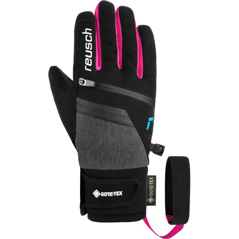Reusch Travis GTX - Gants ski enfant | Hardloop