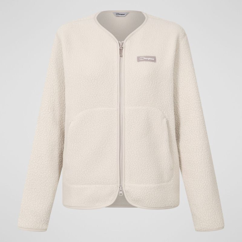 Hanby Relaxed Jacket - Polar mulher