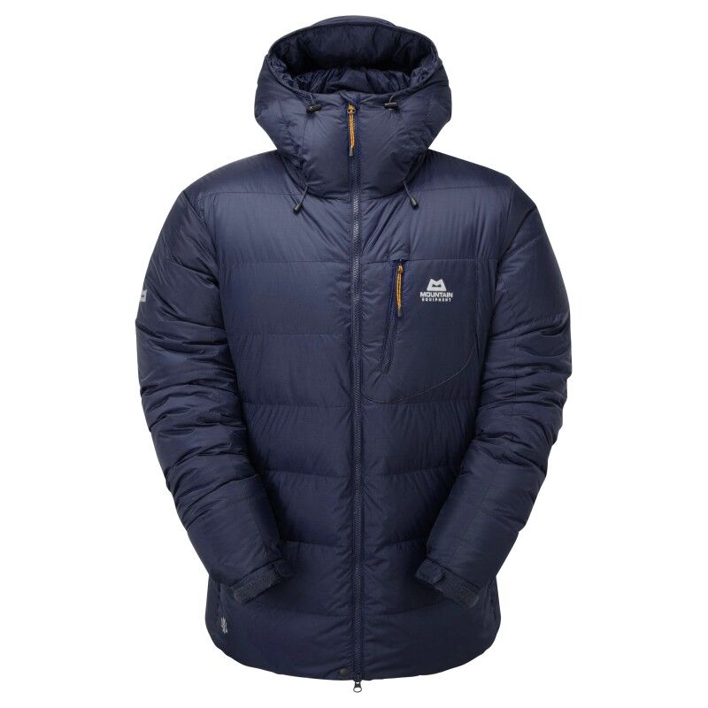 Doudoune Mountain Equipment Lightline Drilite Loft - Homme, Taille M, Bleue - Occasion Bon état