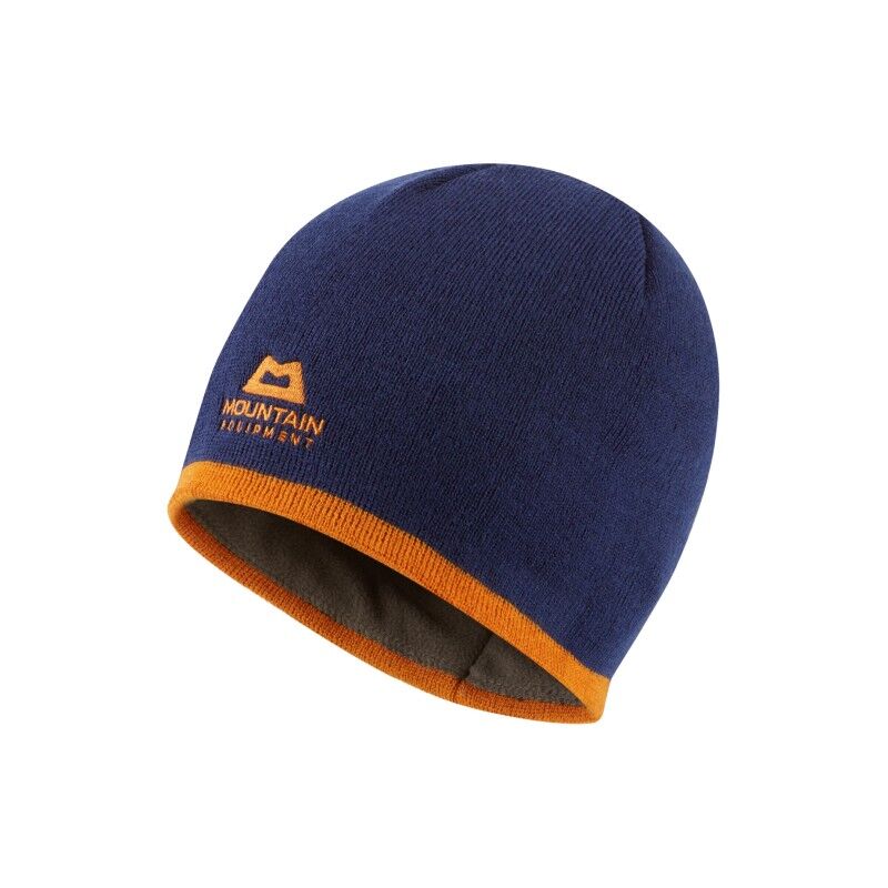 Plain Knitted Beanie - Berretto