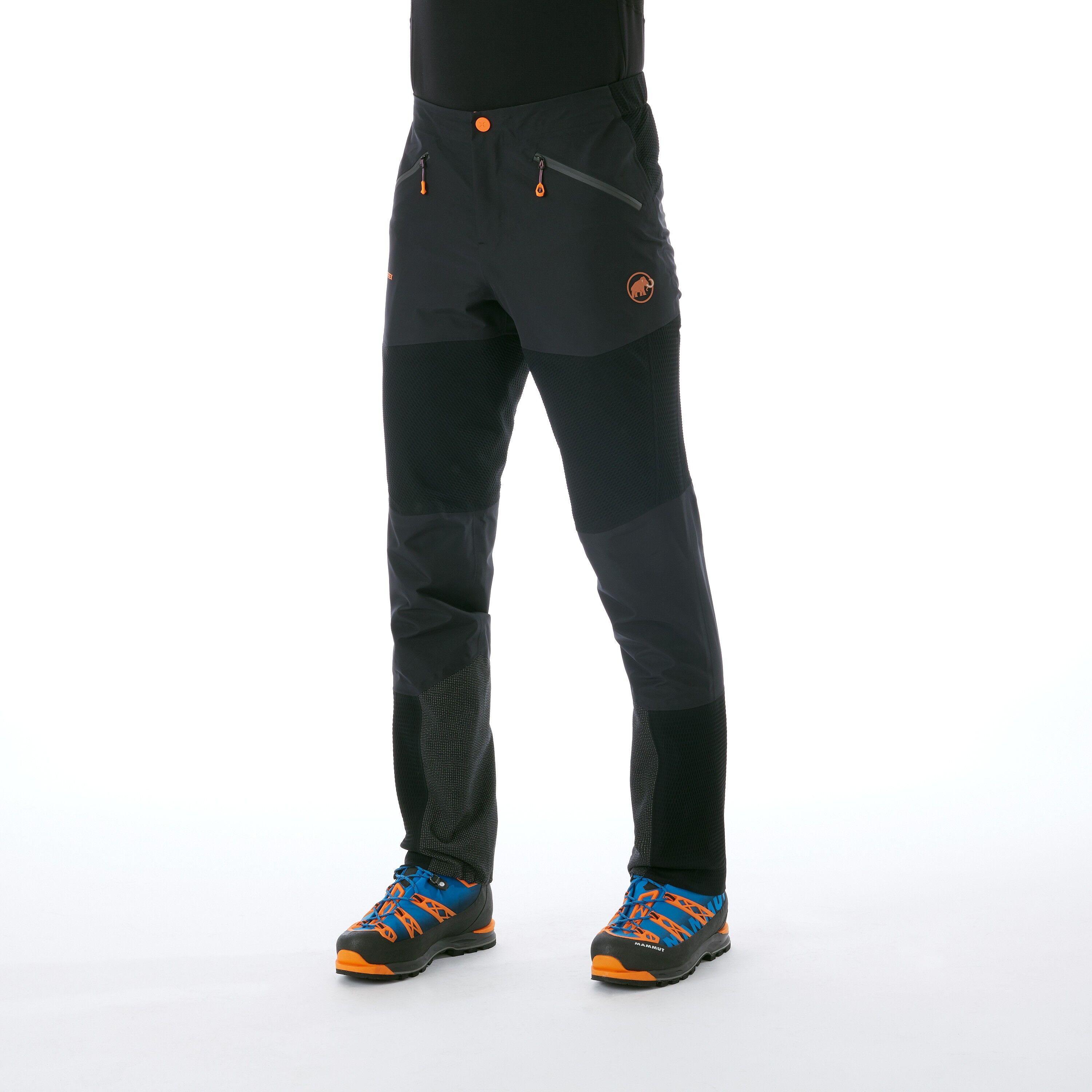 Mammut Nordwand HS Flex Grydets - Spodnie męskie alpinistyczne | Hardloop
