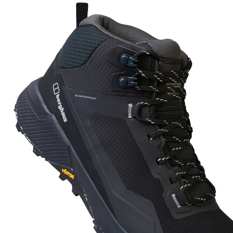Berghaus Revolute Active Mid - Scarpe da trekking - Uomo | Hardloop