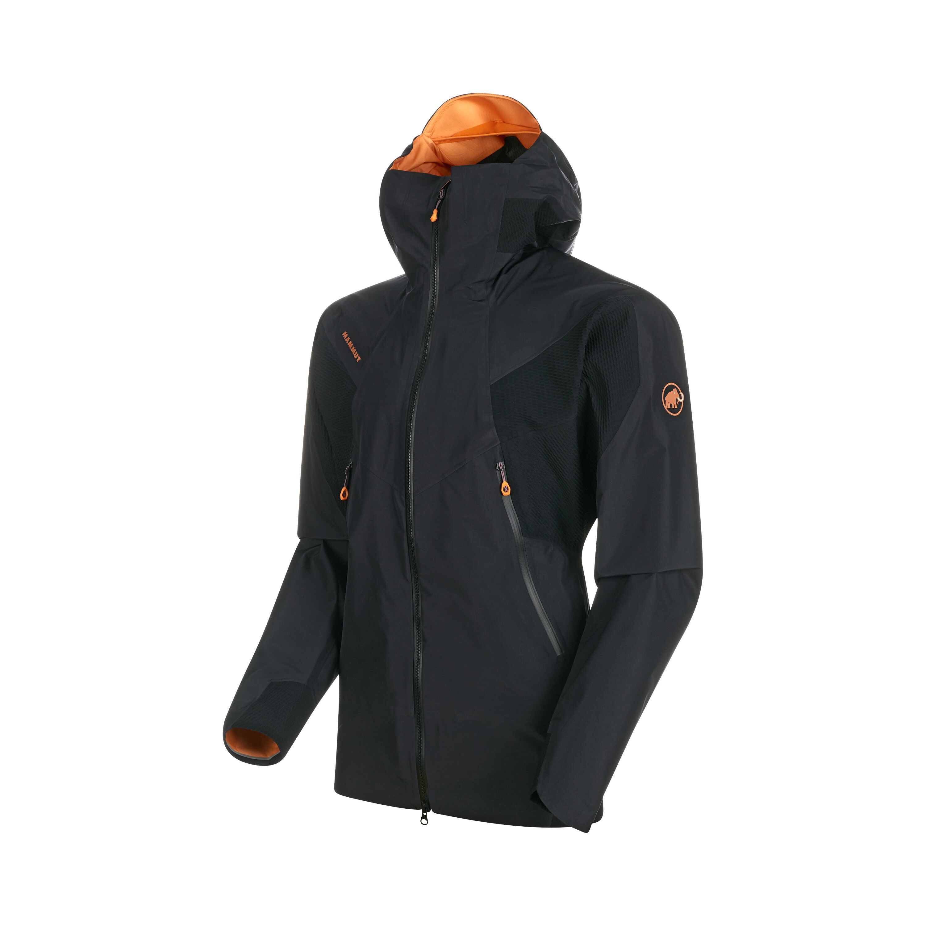 Mammut Nordwand HS Flex Hooded Jacket - Hardshell jacket - Men's
