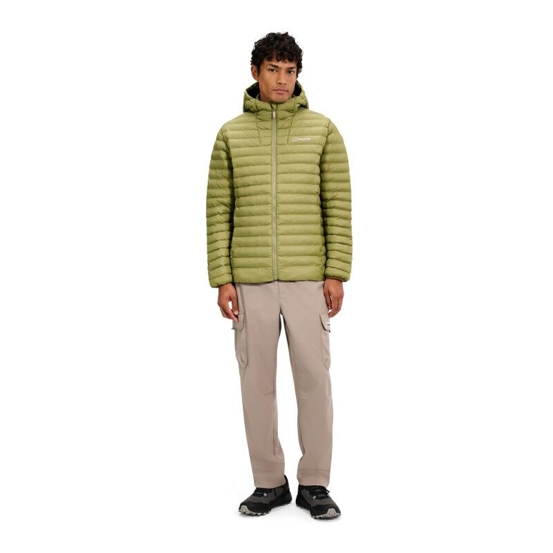 Berghaus Vaskye Insulated Jacket - Pánská Péřová bunda | Hardloop